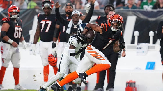 Cincinnati Bengals v Philadelphia Eagles - NFL Preseason 2025