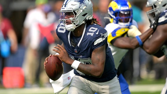 NFL: Dallas Cowboys at Los Angeles Rams