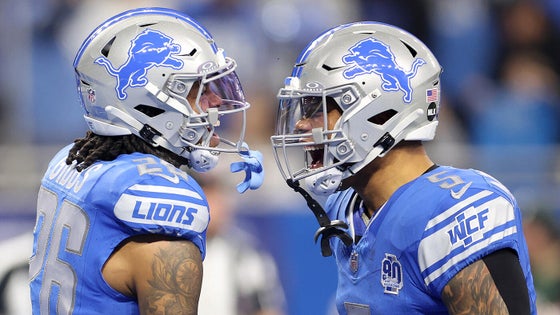 NFC Wild Card Playoffs - Los Angeles Rams v Detroit Lions