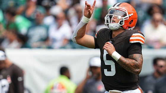 Cleveland Browns v Philadelphia Eagles - NFL Preseason 2025
