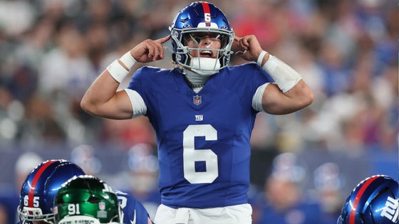 NFL: New York Jets at New York Giants