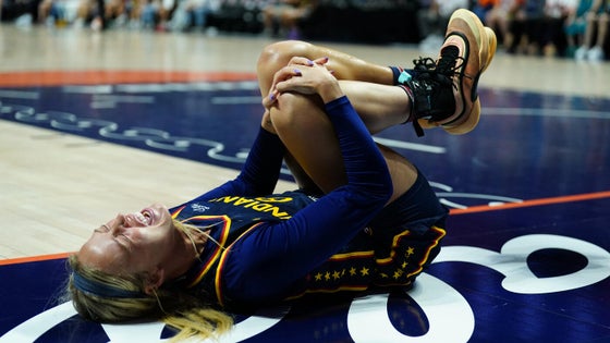 WNBA: Indiana Fever at Connecticut Sun
