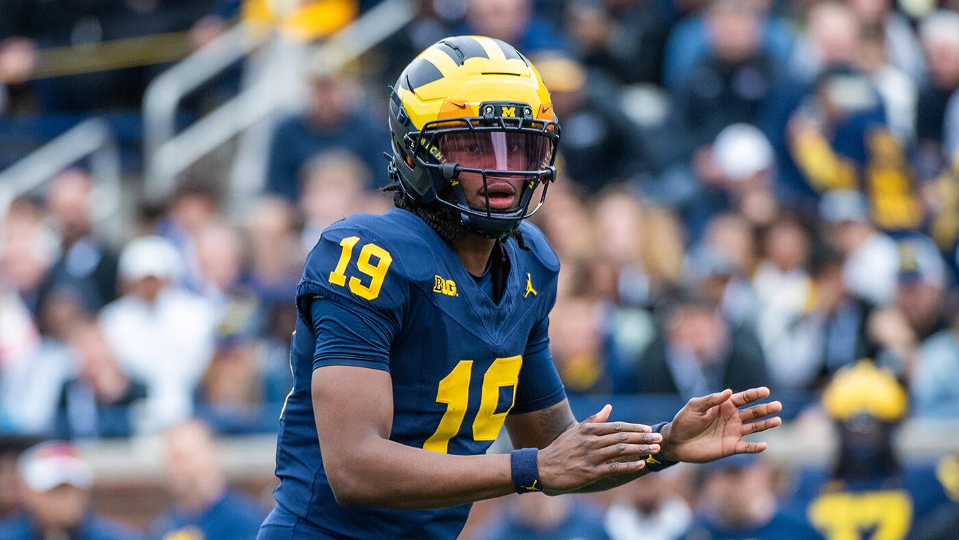 Michigan Maize vs Blue Spring Game