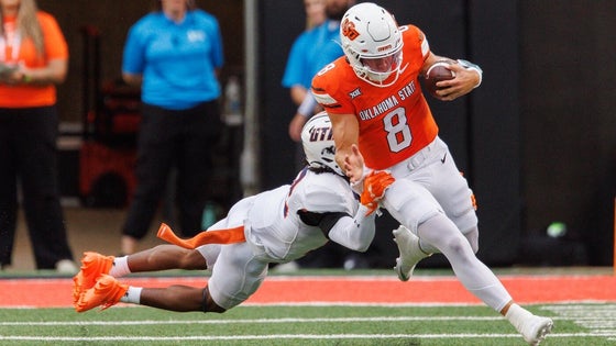 NCAA Football: Tennessee-Martin at Oklahoma State