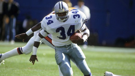 Dallas Cowboys Herschel Walker