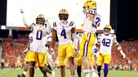 LSU v Clemson