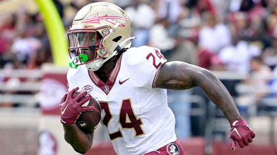 NCAA Football: Florida State