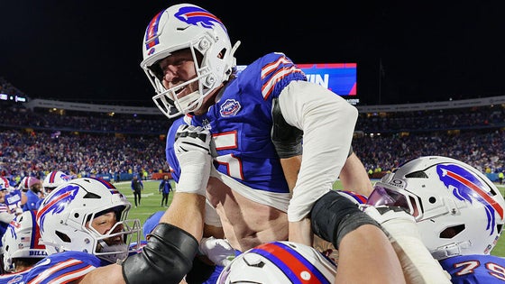 Baltimore Ravens v Buffalo Bills