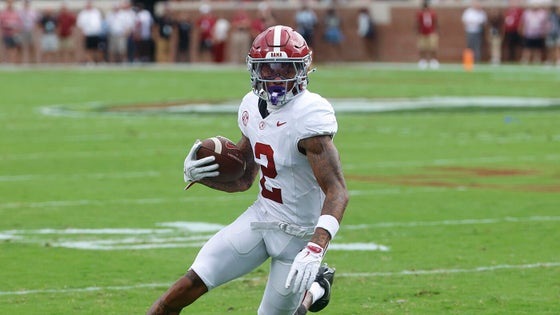 Alabama v Florida State