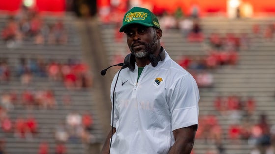 Norfolk State Vs Rutgers College Football Sep 13 2025