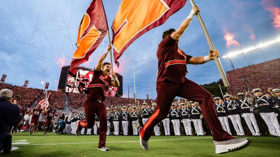 Vanderbilt v Virginia Tech
