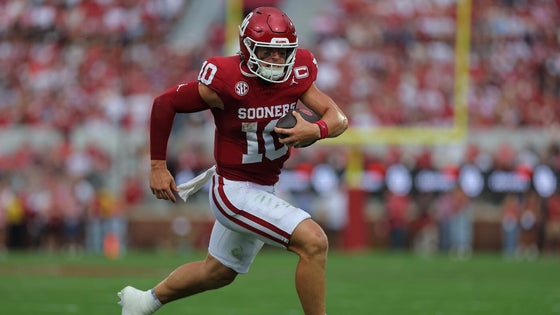COLLEGE FOOTBALL: AUG 30 Illinois State at Oklahoma