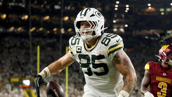 Washington Commanders v Green Bay Packers
