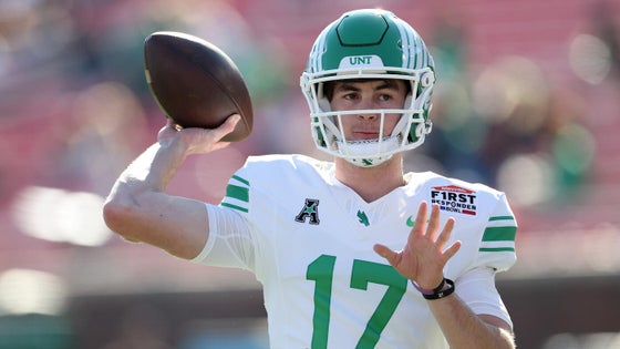 North Texas v Texas State - SERVPRO First Responder Bowl