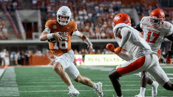 Sam Houston v Texas