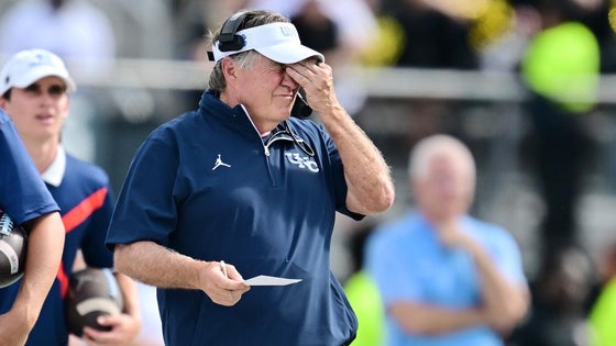 North Carolina v UCF
