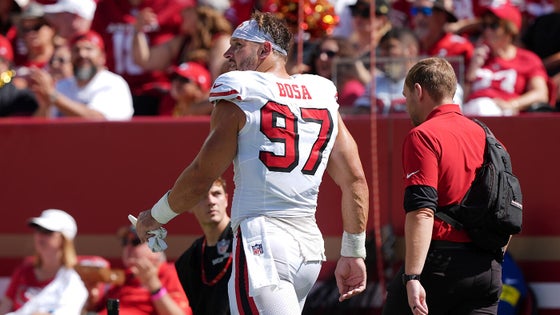 Arizona Cardinals v San Francisco 49ers