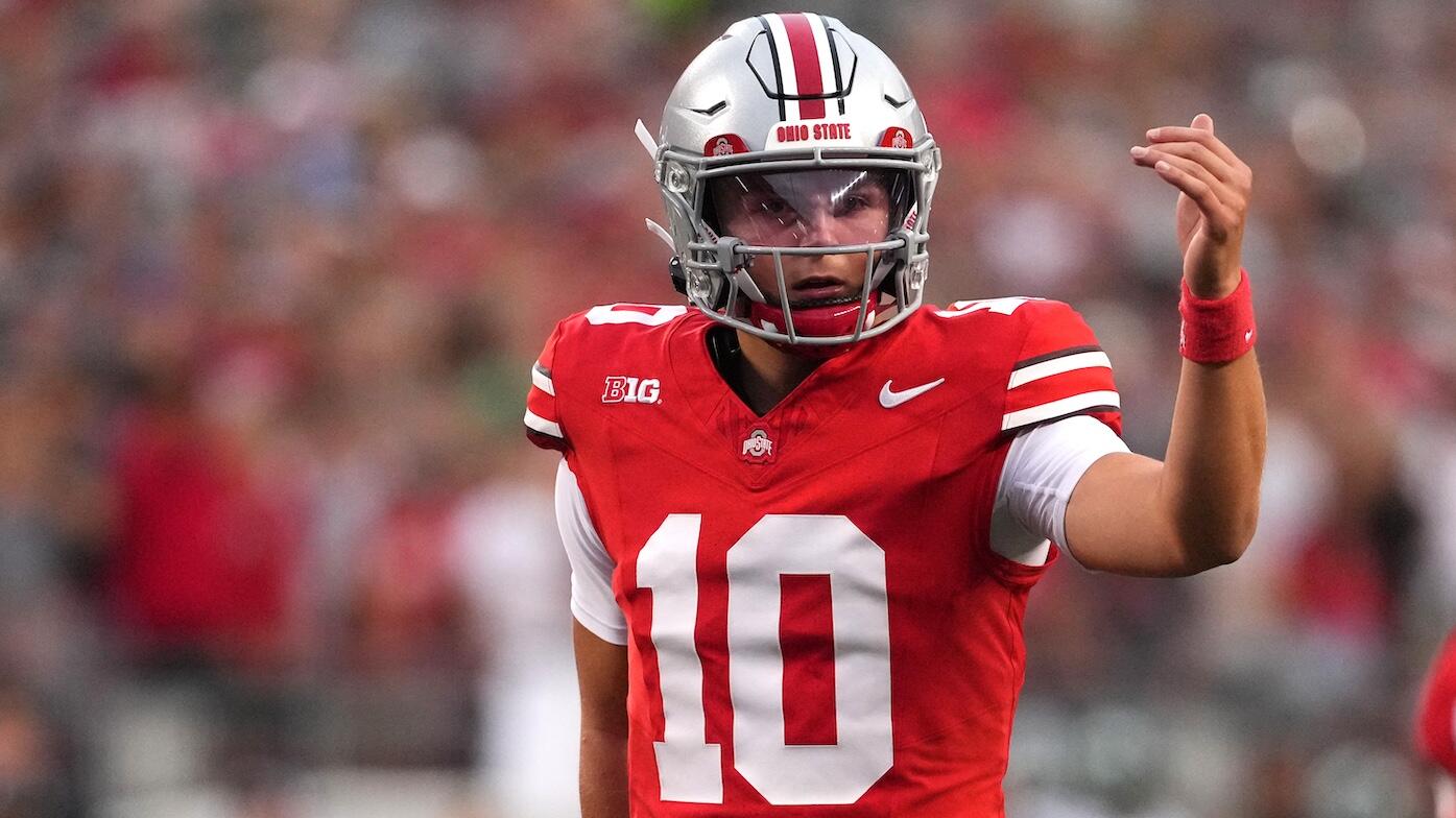 Ohio v Ohio State