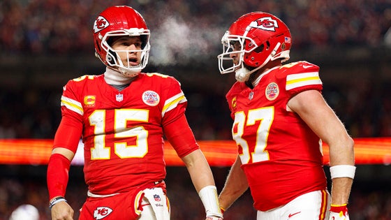 AFC Championship Game: Buffalo Bills v Kansas City Chiefs