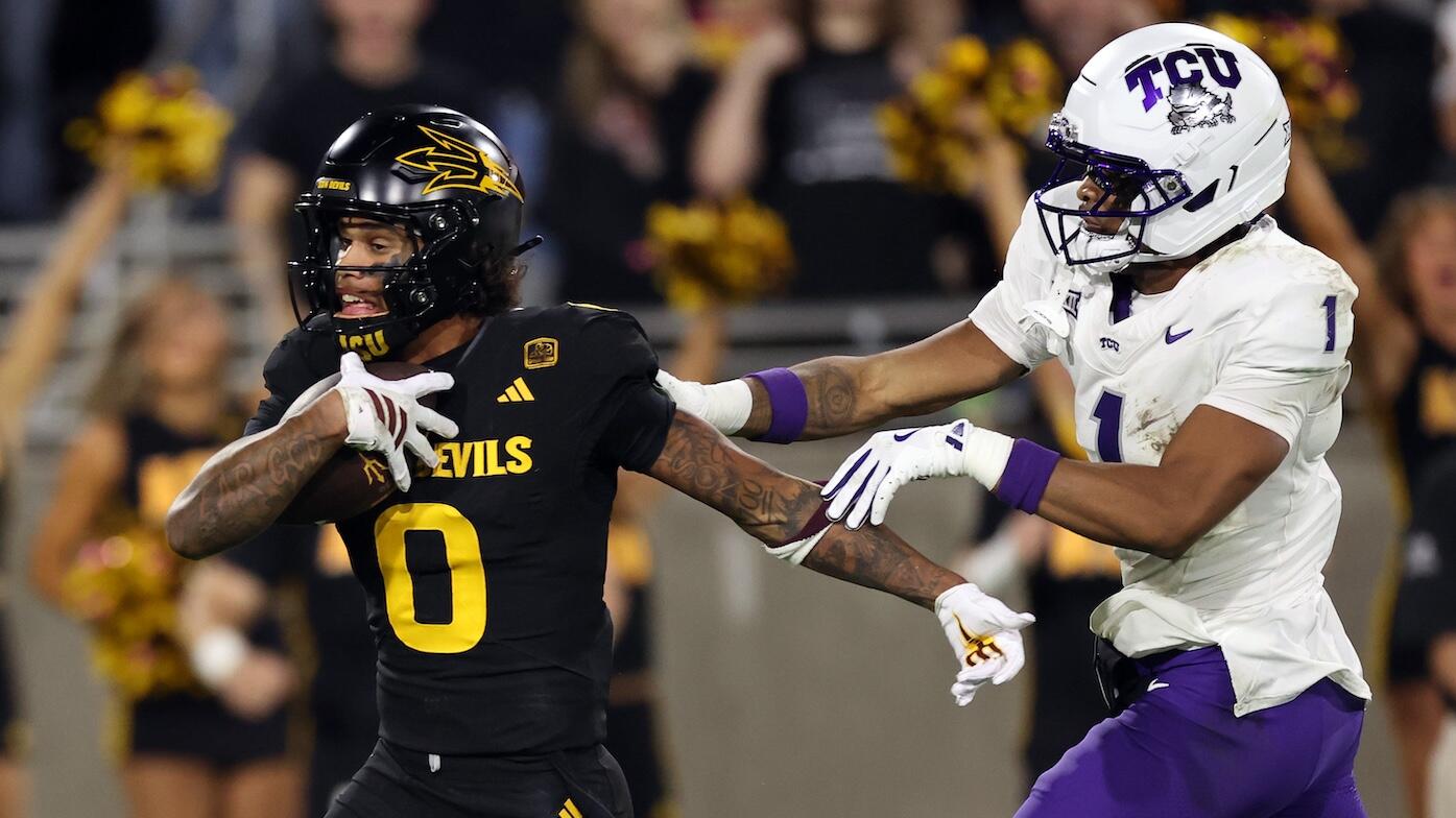 TCU v Arizona State