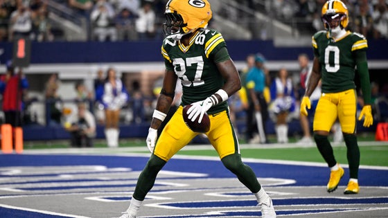 NFL: Green Bay Packers at Dallas Cowboys