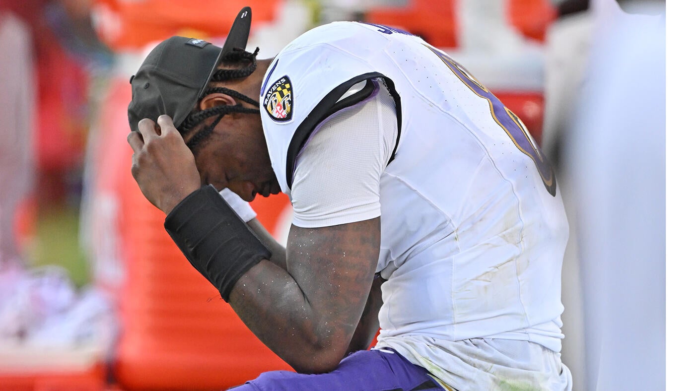 Baltimore Ravens v Kansas City Chiefs