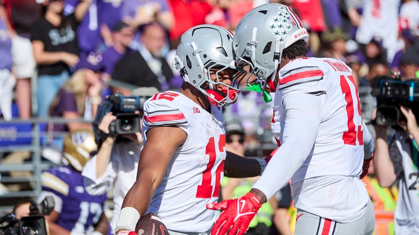 Ohio State v Washington