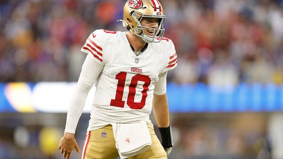San Francisco 49ers v Los Angeles Rams - NFL 2025