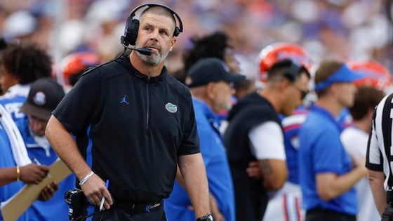 COLLEGE FOOTBALL: OCT 04 Texas at Florida