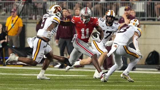Minnesota v Ohio State