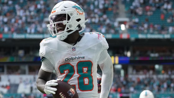 NFL: SEP 14 Patriots at Dolphins