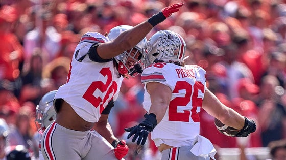 Ohio State v Illinois