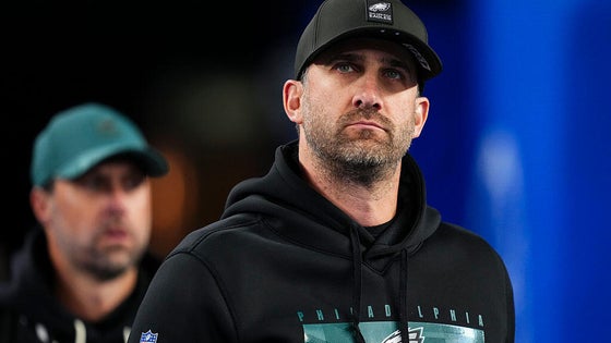 Philadelphia Eagles v New York Giants