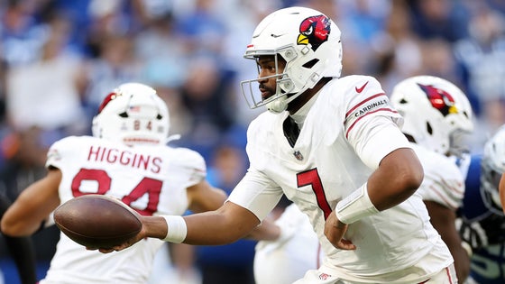 Arizona Cardinals v Indianapolis Colts