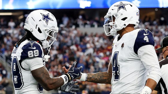 Washington Commanders v Dallas Cowboys