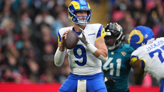NFL: London Games-Los Angeles Rams at Jacksonville Jaguars