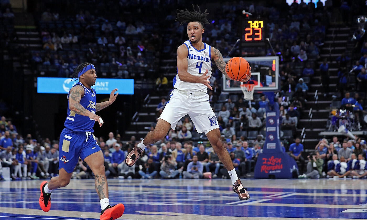 Tulsa v Memphis