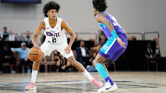 NBA: G League-Winter Showcase-G League Ignite at Greensboro Swarm