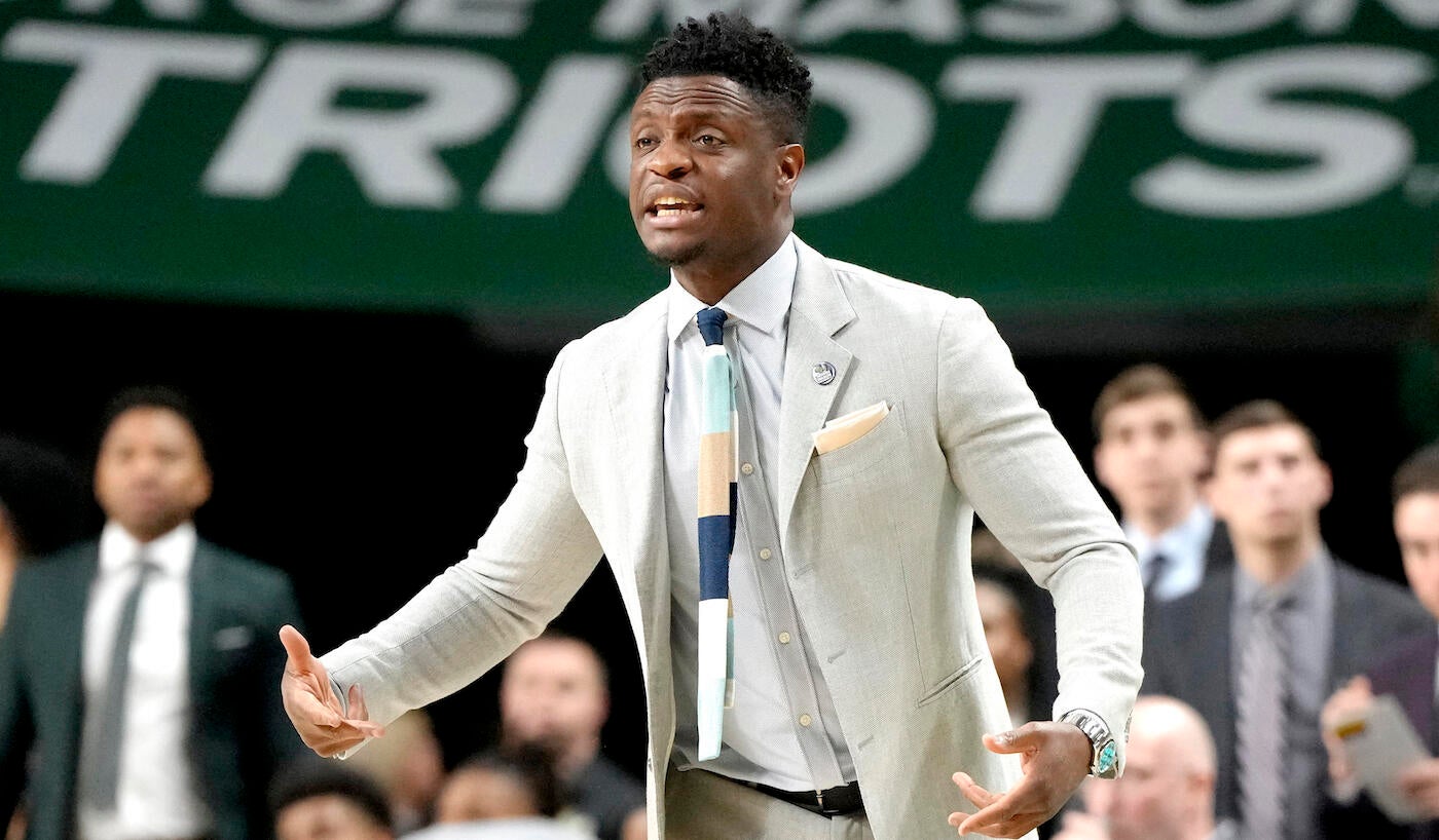 Rhode Island vs George Mason