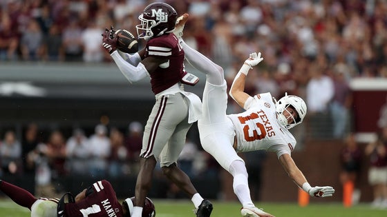 Texas v Mississippi State