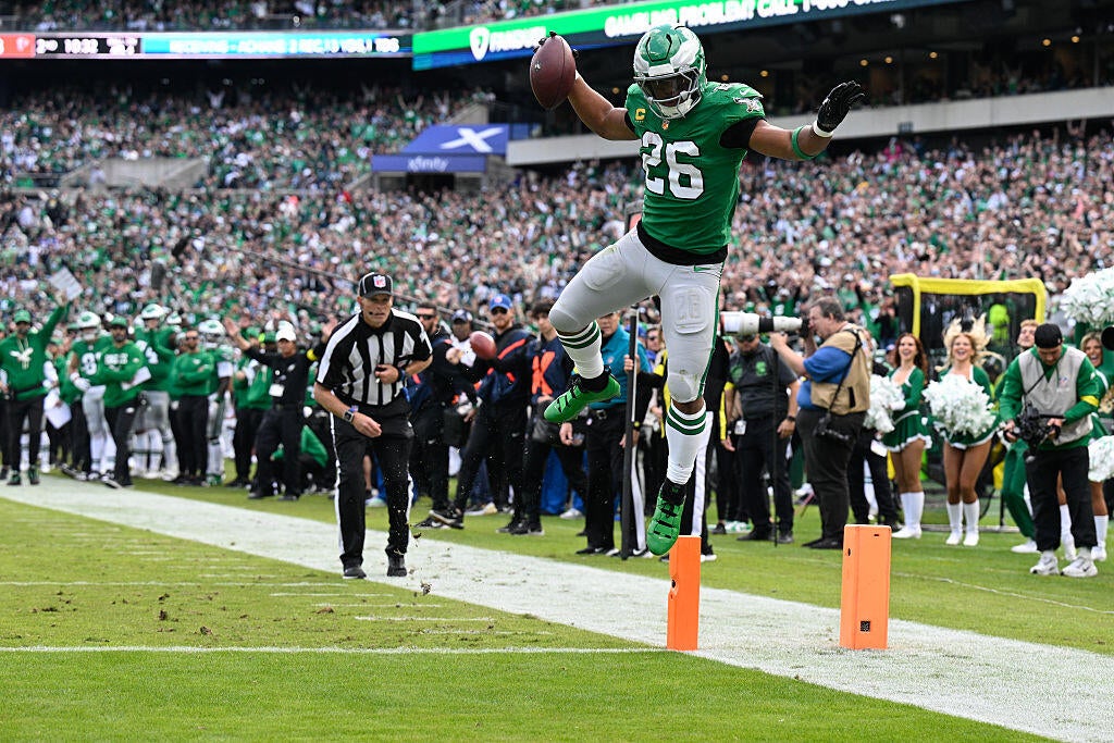 NFL: OCT 26 Giants at Eagles