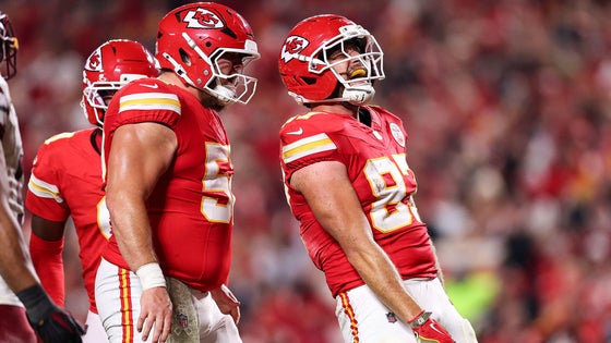 Washington Commanders v Kansas City Chiefs - NFL 2025