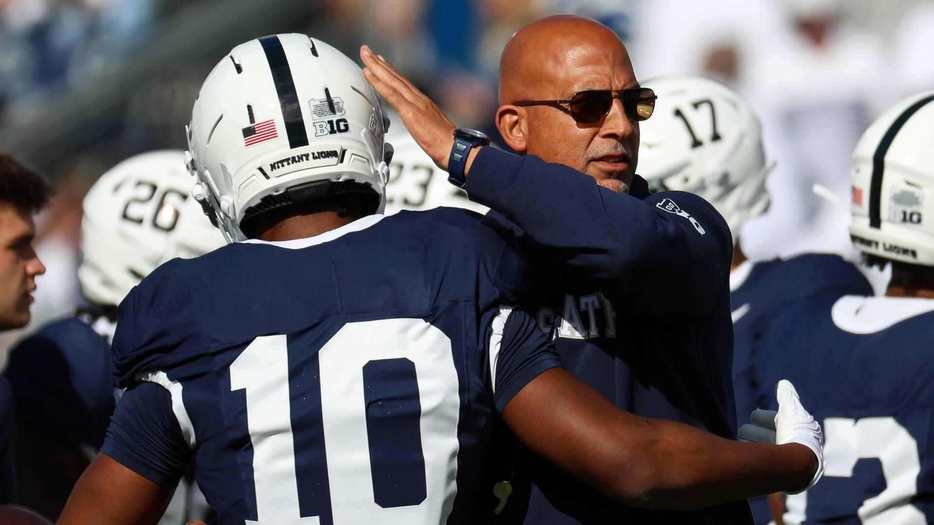 Northwestern v Penn State