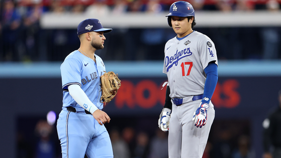 The Blue Jays and Dodgers are squaring off in World Series Game 7 on Saturday