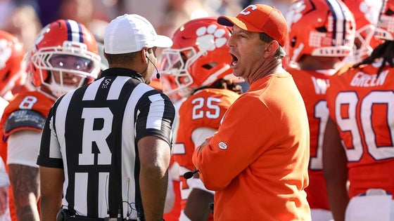 Duke v Clemson