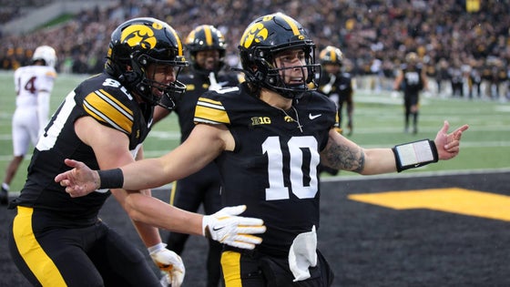 Minnesota v Iowa