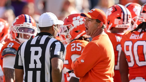 Duke v Clemson