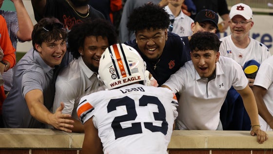 Auburn v Baylor