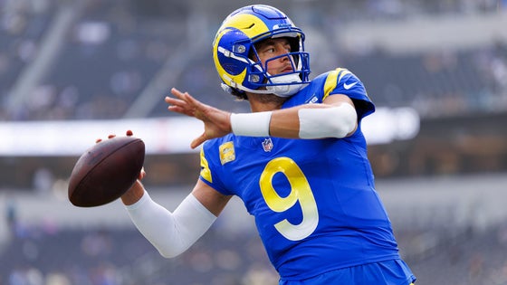 New Orleans Saints v Los Angeles Rams - NFL 2025