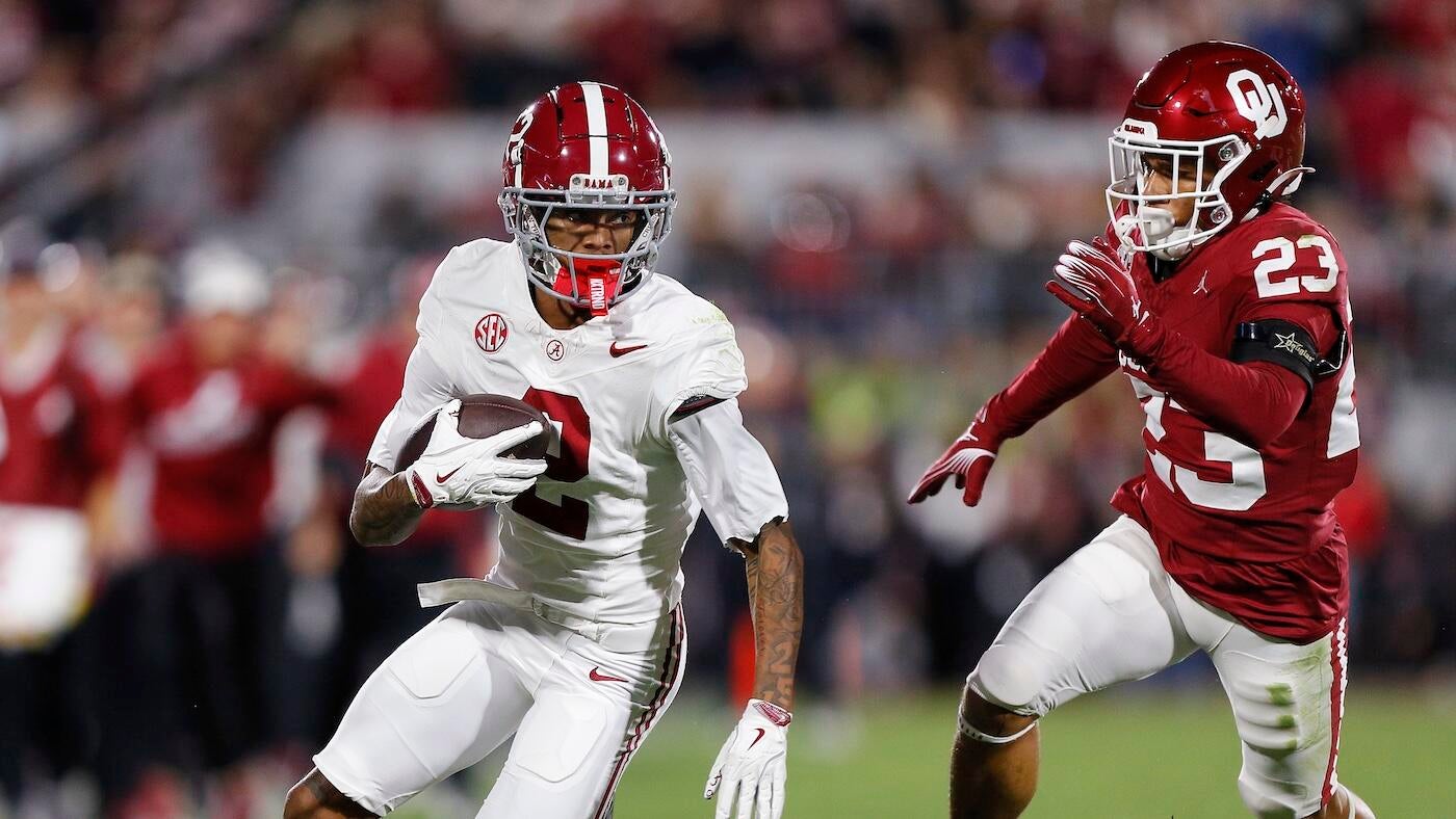 Alabama v Oklahoma
